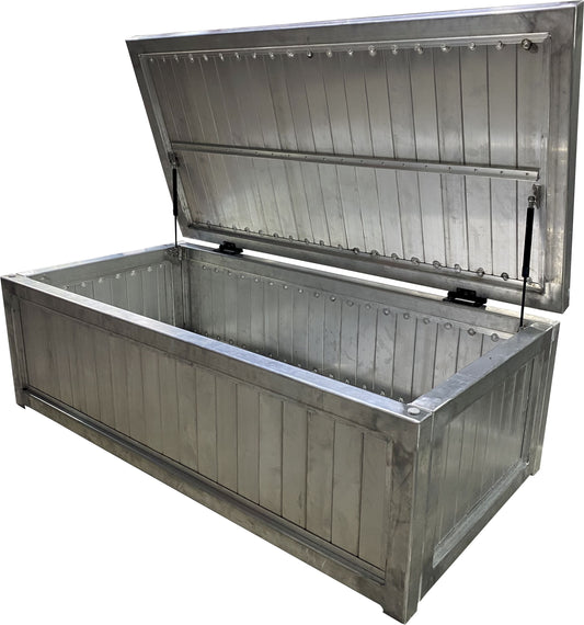 Doonan Outdoor Pool Storage Box | Aluminium Storage Box Sunshine Coast
