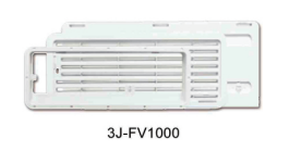 RV Fridge Vent Model 3J-FV1000 – Compact Ventilation for RV Refrigerators