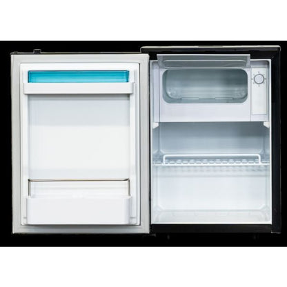 Compressor BC85L RV Refrigerator – 85L High-Capacity Fridge/Freezer for Caravans and Motorhomes