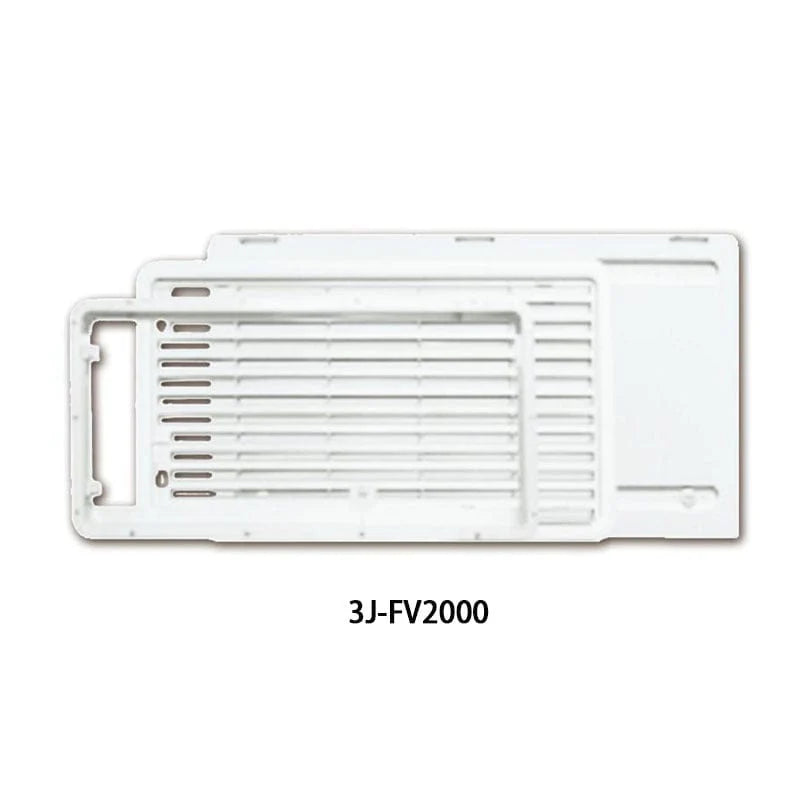 RV Fridge Vent Model 3J-FV2000 – Medium Size Vent for RV / Caravan Refrigeration