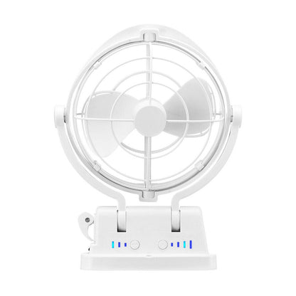 RV Wall Fan – 12V/24V Wall-Mounted Fan for RVs, Caravans, and Vehicles