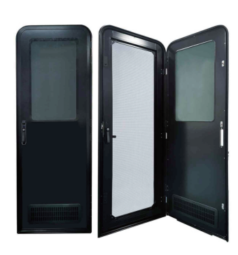 RV AD Door – High-Quality Security Door for Caravans and Motorhomes