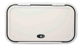 RV Luggage Door – Durable and Versatile Storage Access Door for Caravans